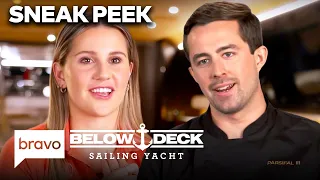 SNEAK PEEK Cloyce Martin Has Cooked For A RHOC Housewife Below Deck Sailing Yacht S5 E5 Bravo