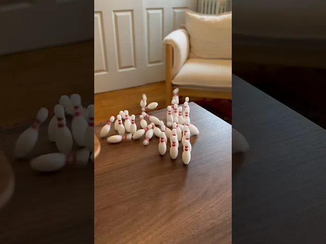 Desktop Bowling video thumbnail