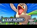 FARFETCH D Is GREAT For Some Reason Pokemon Legends Z-A Ranked Battles