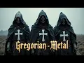 Lagu Epic Catholic Gregorian Metal Album 2026 | Holy Chants, Cinematic Guitars – Aeternum Lumen Triumphat