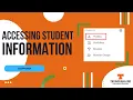 Accessing Student Information Eduphoria