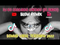 Download Lagu DJ VIRAL 2022 ku gadaikan cintaku (di radio) DJ Tiktok terbaru 2022 full bass