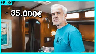 Ein teurer Fehler bei einer Amel – und keiner hat’s gemerkt