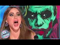 Download AMAZING ART ACTS on Got Talent | Top Talent mp4 3gp mp3 videos - waplic