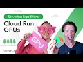 Use GPUs in Cloud Run