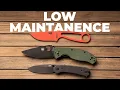 The Best Low-Maintenance Knives in 2026