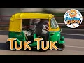 Lagu Tuk Tuks for Kids: The Adorable Future of Transportation