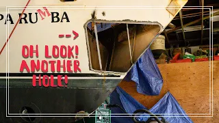 Making boat Ribs  | C5 E12