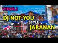 Download Lagu viralll DJ NOT YOU style jaranan