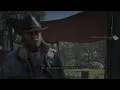 Arthur gives Jack an Otis Miller Penny Dreadful Book RDR2 Red Dead Redemption 2