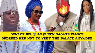 Download OONI OF IFE PĀ1N£Ð AS QUEEN NAOMI'S FIANCE TAKES OVER MP3