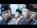 Bikin baper - duet kakak adik (Sholihin Feat faiz Adamy) Antal amin) ربى خلق طه من نور   Majelis Att