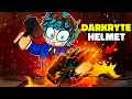 I Forged the RAREST Dark Knight Helmet in Roblox The Forge