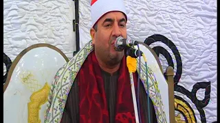 الشيخ محمد يحيى الشرقاوي رااااائعة سورة لقمان نشا نبروه 25 12 2019 HD 