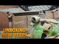 Download Lagu VESPA 946 DRAGON LIMITED EDITION UNBOXING ALFRED WATERMAX 