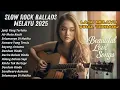 Lagu Lagu Malaysia Lama Populer: Full Album Slow Rock 90an Paling Menyentuh Hati 🎂🍦