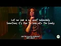 ~Dance Alone~  (Zior park) Can This Love Be Translated? OST (Lyrics Video)