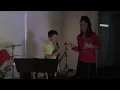 Justin Roberts Coverband (First Gig)