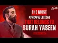 Download Lagu PELAJARAN PALING KUAT DARI SURAH YASEEN | Nouman Ali Khan