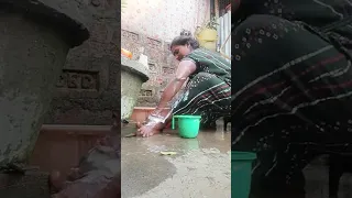 my first bathing vlog aunty bathing vlog desi aunty bathing vlog viral bathing 