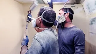 CATAMARAN BUILD – We Bring In Professional Help  (MJ Sailing – Ep 267)