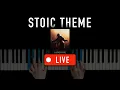Lagu Stoic Theme - Thomas Newman - Piano Cover #thomasnewman #pianotutorial #shawshankredemption