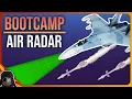 Bootcamp - Air Radar War Thunder Radar Guide SRC TWS PD N