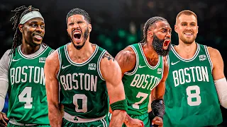 A Redenção do Boston Celtics em 2024