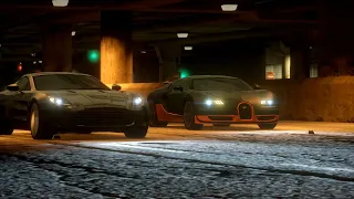Need For Speed The Run Stage 7 Campaign Tier 6 Extreme Difficulty 60FPS Cutscenes 