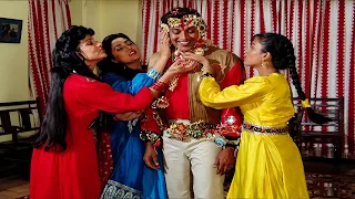 बहनें हँसती हैं तो दिल खुश होता है ❤️ | रक्षाबंधन स्पेशल गीत | मिथुन चक्रवर्ती | अलका याज्ञनिक