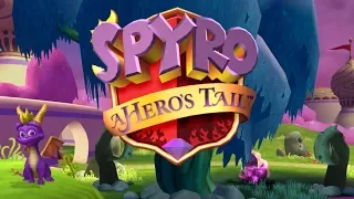 spyro a heros tail shooting game critter calamity