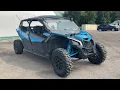 2021 Can-Am Maverick X3 DS TurboR UTV Repocast com