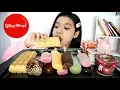 Download Lagu MUKBANG ICE CREAM GLICO WINGS