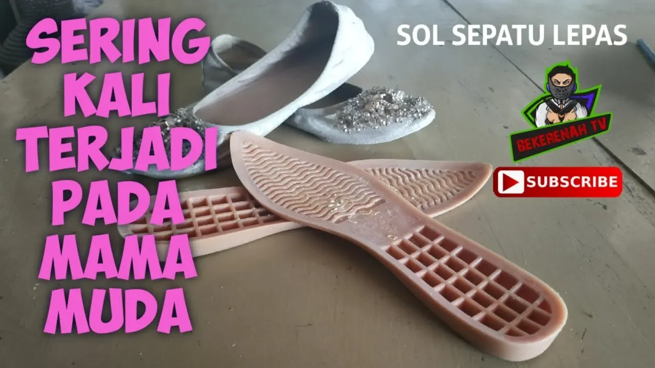 [SHOPEE HAUL] LEM SEPATU MIDSOLE SUPER AMPUH LENGKETNYA. 