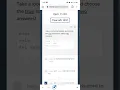 PE-1 Module-3 Test Answer Full Gaurantee
