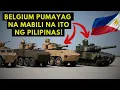 Download Lagu BELGIUM PUMAYAG NA SA WAKAS NA ITRANSFER ITO SA PILIPINAS! ITO NABA ANG SUSUNOD PARA SA PH ARMY?!