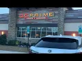 D C Prime Restaurant Leesburg VA my Nephews birt ay