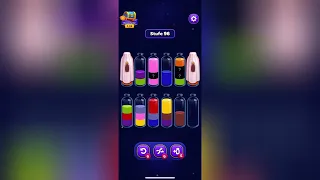 Magic Sort Level 96 Screenshot
