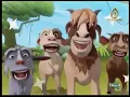 Lagu Kambing dan buaya pada zaman dahulu kisah kancil yang bijak