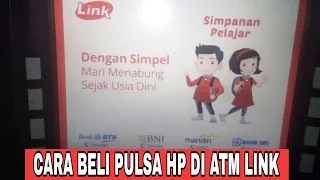 Membeli pulsa listrik atau token listrik bisa juga melalui mesin atm. Mudah & dapat dilakukan kapan . 