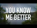 Download Lagu You Know Me Better - [Lyric Video] Stars Go Dim