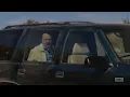 Walter screaming at Hank