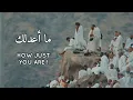 Download Lagu MA ADALAK | HAJJ NASHEED | MUHAMMAD AL MUQIT | LYRICS