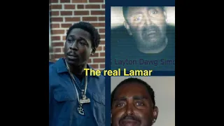 BMF The REAL people from BMF including the Real PAT Cast vs Real life Part 2