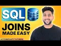 SQL Joins Made Simple Healthcare Data Examples in MySQL Intermediate SQL Tutorial