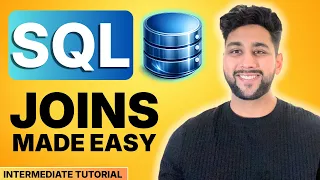 SQL Joins Made Simple Healthcare Data Examples in MySQL Intermediate SQL Tutorial