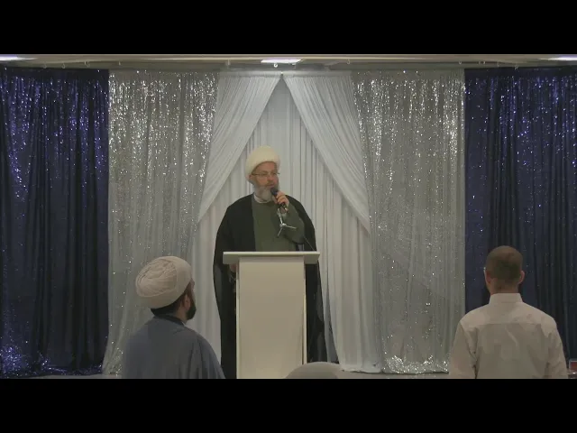 ⁣Al-Sadeq Academy Dinner - 2026 - حفل العشاء الخيري لمدرسة الإمام الصادق (ع)