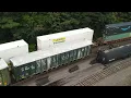 Train derailment at Horseshoe Curve Aug 11 2026