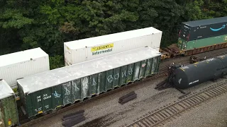 Train derailment at Horseshoe Curve Aug 11 2026