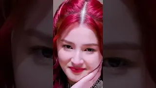 nancy jewel mcdonie cutest expression with hindi sad mashup song 